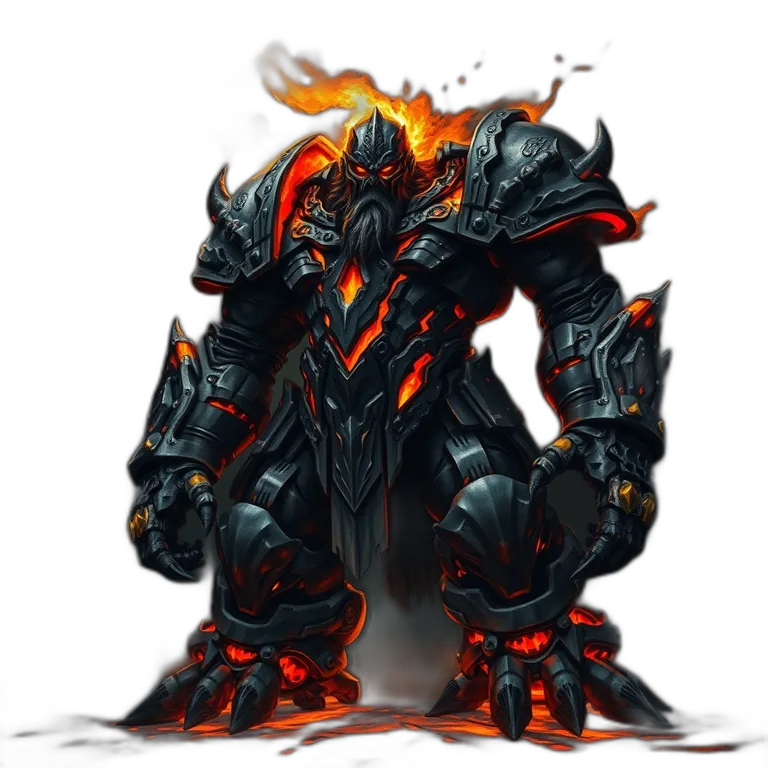 Cinderwrath